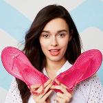 Crocs really sexi T-strap 